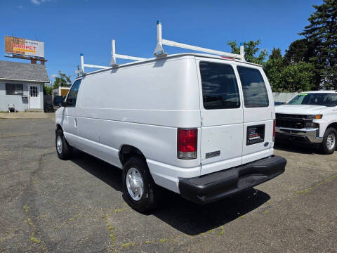 2008 Ford E-Series