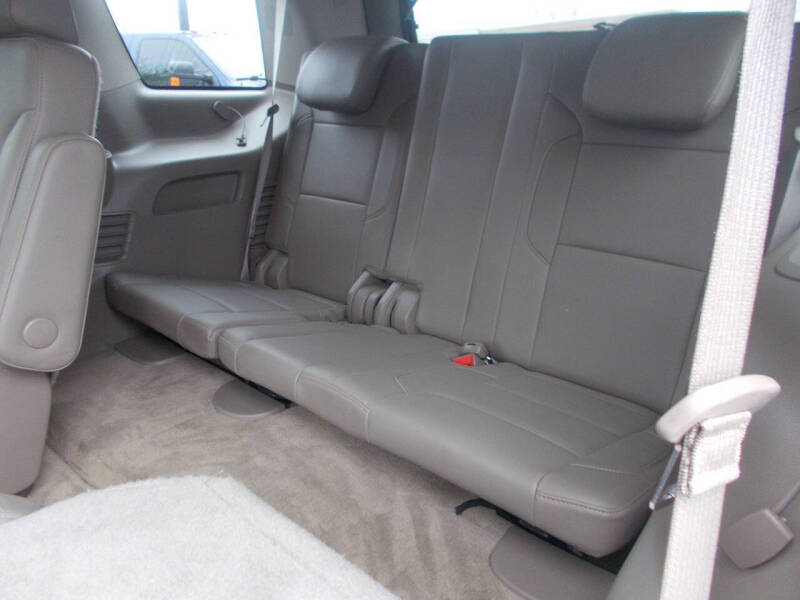 2015 GMC Yukon SLT