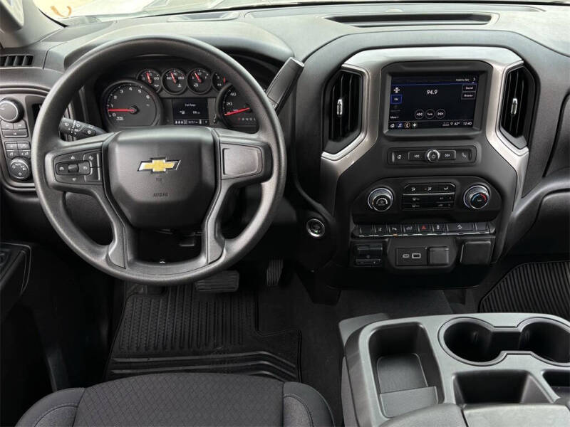 2025 Chevrolet Silverado 2500HD
