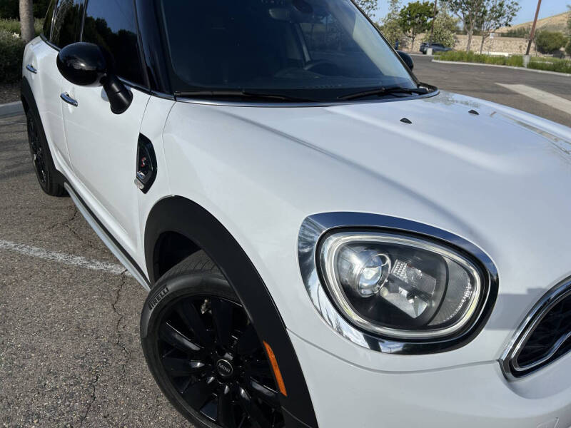 2017 MINI Countryman Cooper S