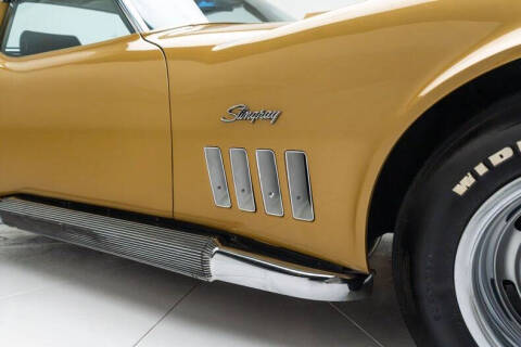 1969 Chevrolet Corvette