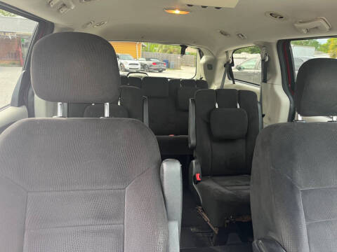 2015 Dodge Grand Caravan SXT