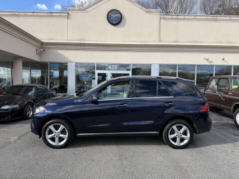 2016 Mercedes-Benz GLE GLE 350 4MATIC