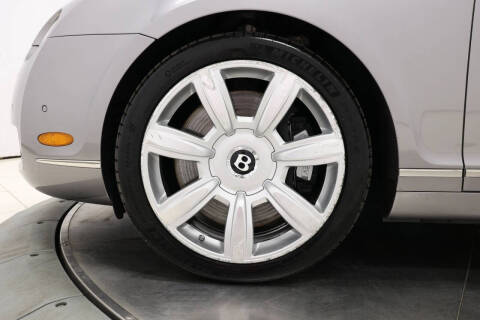 2008 Bentley Continental GT