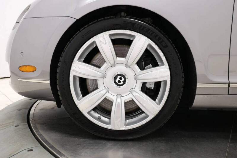 2008 Bentley Continental GT