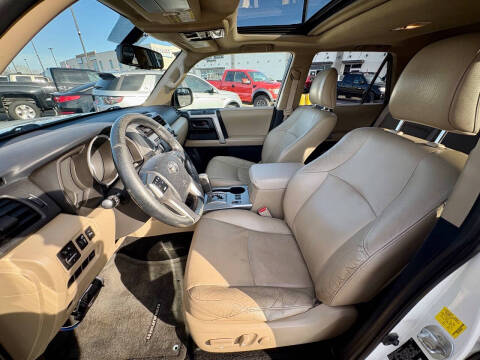 2011 Toyota 4Runner SR5