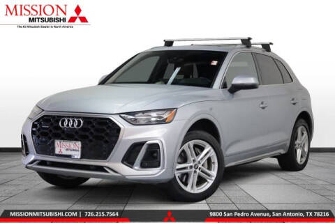 2022 Audi Q5 e quattro S line Prem Pl 55 TFSI