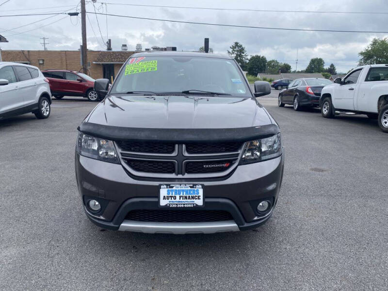 2017 Dodge Journey GT