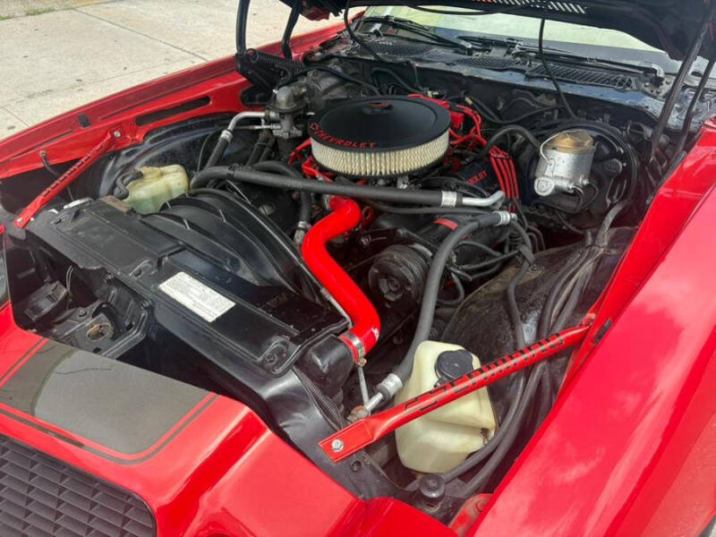 1975 Chevrolet Camaro