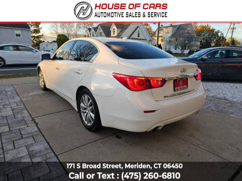 2015 Infiniti Q50 Premium