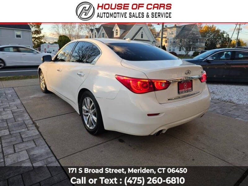 2015 Infiniti Q50 Premium