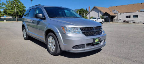 2017 Dodge Journey SE