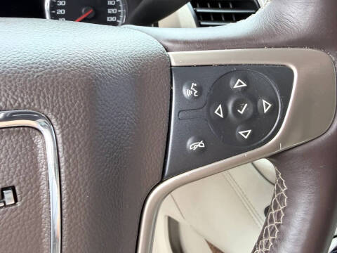 2015 GMC Yukon XL Denali