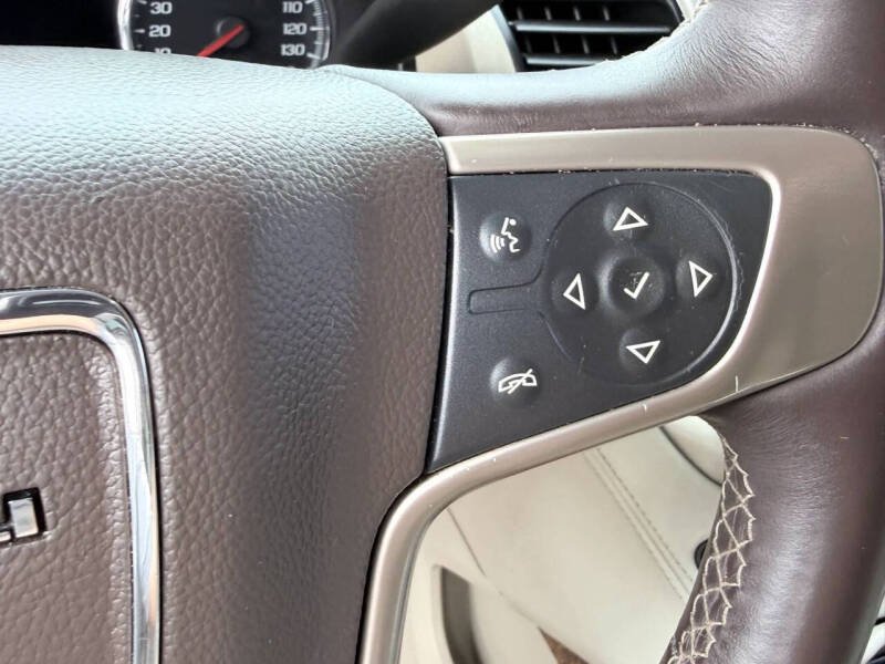 2015 GMC Yukon XL Denali