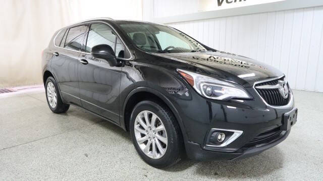 2020 Buick Envision Essence