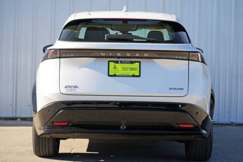 2024 Nissan Ariya Engage