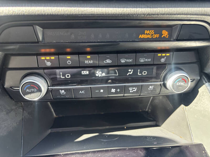 2023 Mazda CX-9 Touring Plus