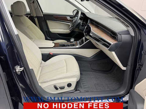 2021 Audi A6 quattro Premium Plus 55 TFSI