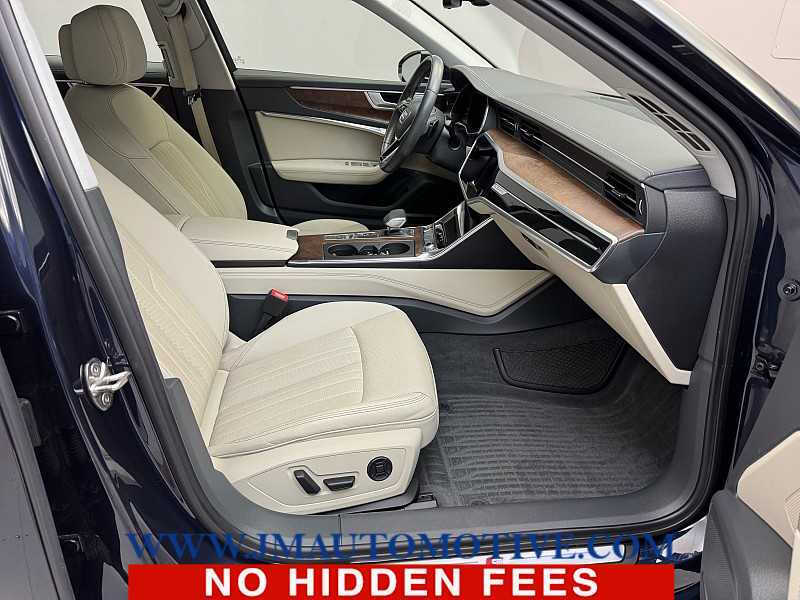 2021 Audi A6 quattro Premium Plus 55 TFSI