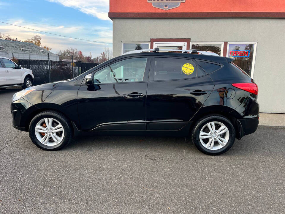 2013 Hyundai TUCSON for sale at Beaver State Auto Sales in Albany, OR