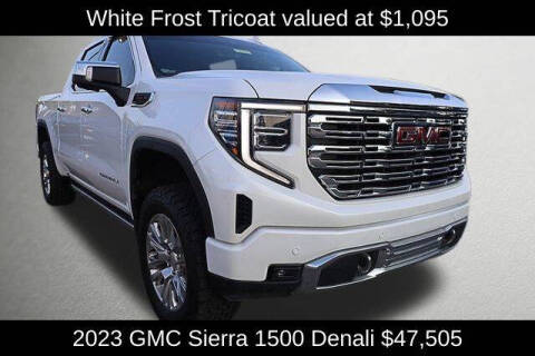 2023 GMC Sierra 1500
