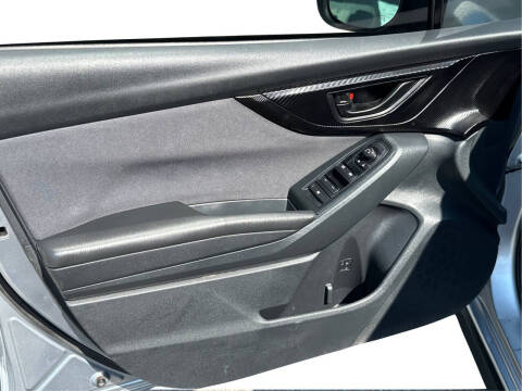 2018 Subaru Crosstrek 2.0i Premium