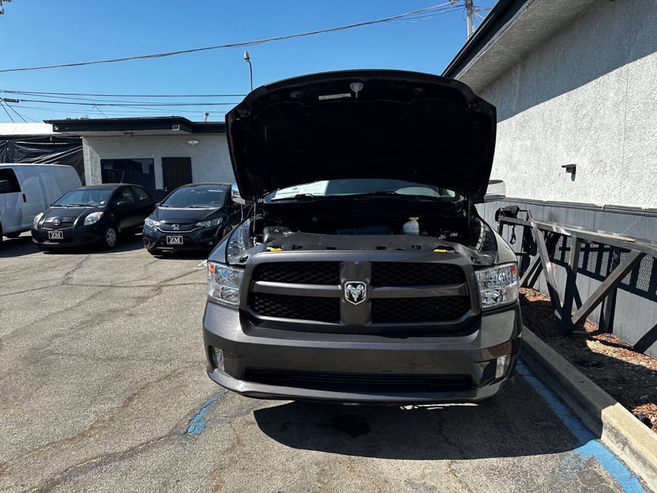 2018 Ram 1500 for sale at Zacatlan Motors in Ontario, CA