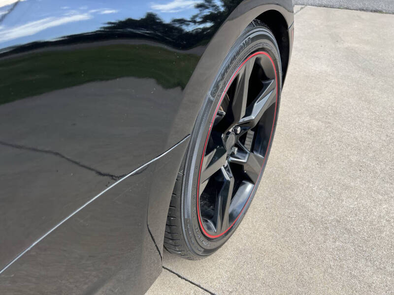 2018 Chevrolet Camaro LT