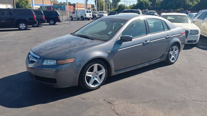 2005 Acura TL 3.2