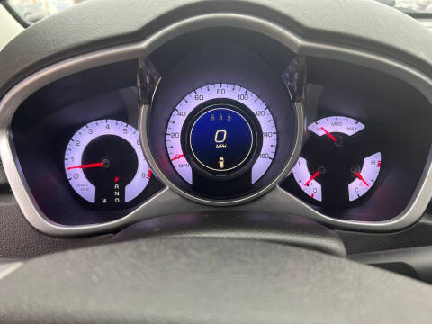 2010 Cadillac SRX Luxury Collection