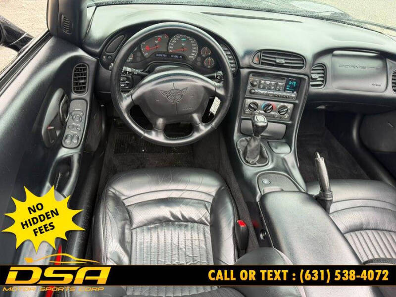 1999 Chevrolet Corvette
