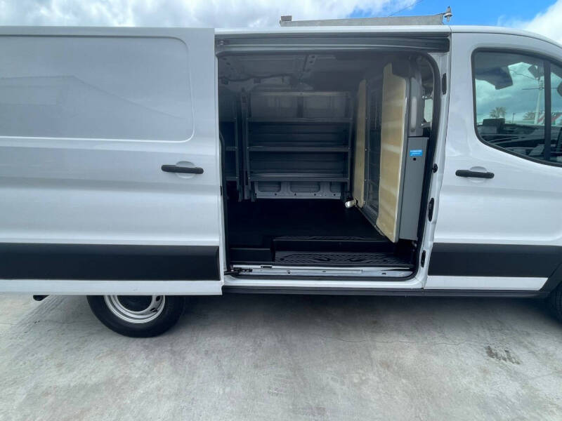 2022 Ford Transit 150