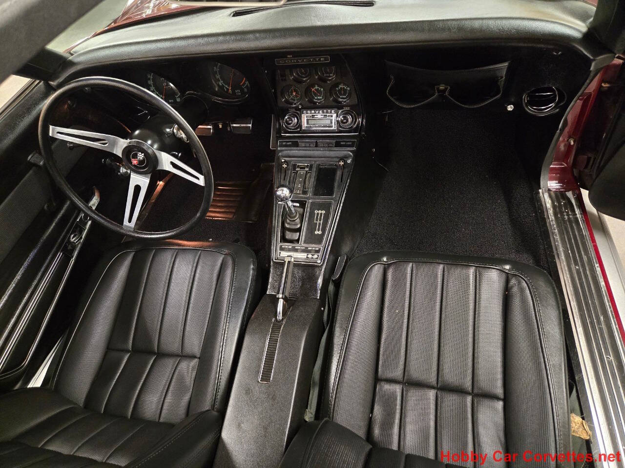 1969 Chevrolet Corvette 79