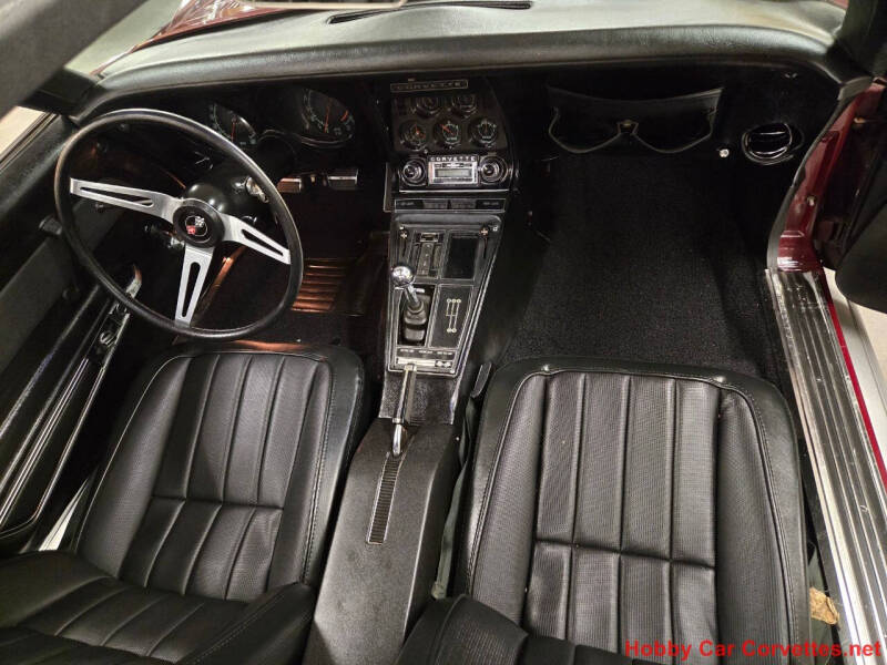 1969 Chevrolet Corvette