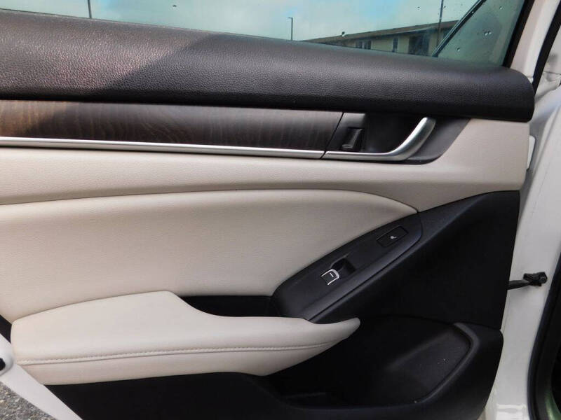 2018 Honda Accord Touring