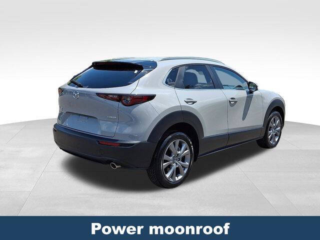 2025 Mazda CX-30 2.5 S Preferred