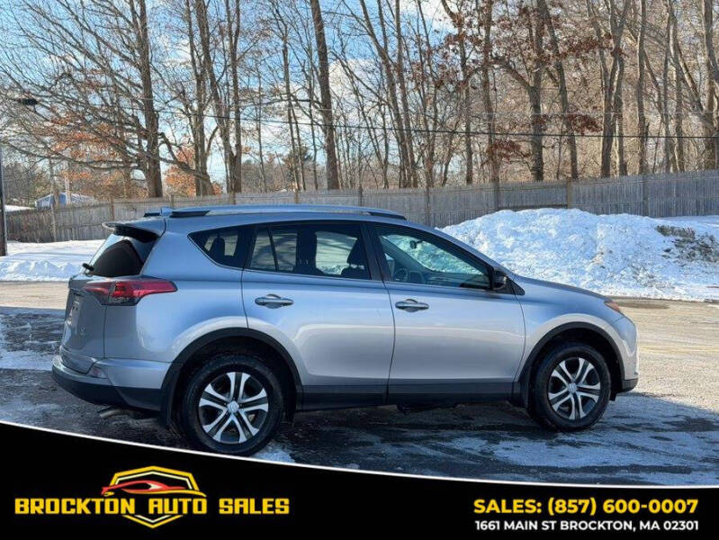2016 Toyota RAV4 LE