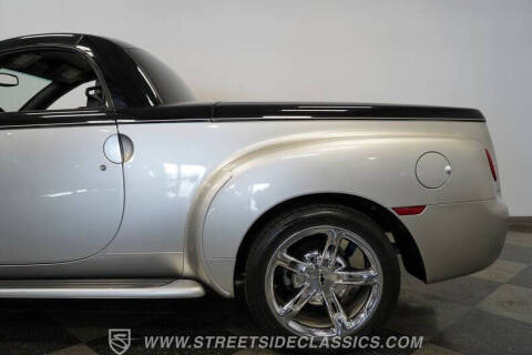 2006 Chevrolet SSR