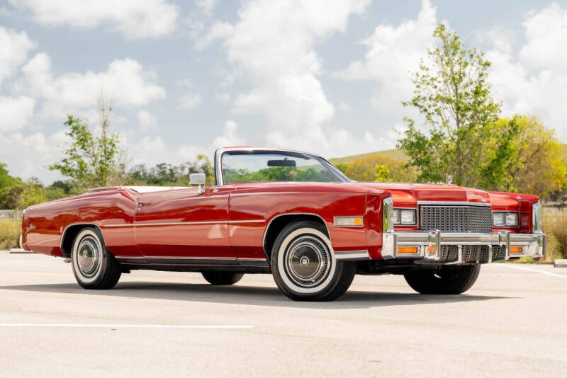 1976 Cadillac Eldorado