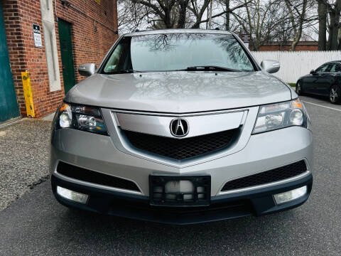 2011 Acura MDX SH-AWD w/Tech