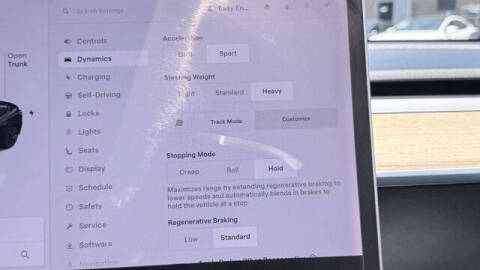 2020 Tesla Model 3 Performance
