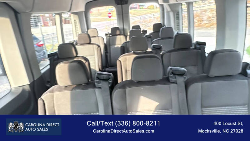 2024 Ford Transit
