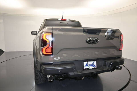 2026 Ford Ranger Raptor