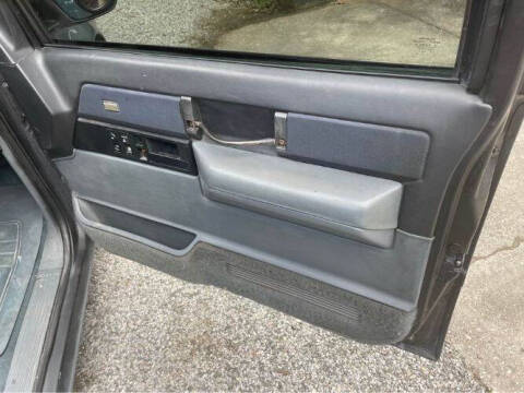 1989 Chevrolet Silverado 1500 SS Classic