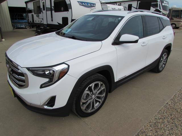 2021 GMC Terrain SLT