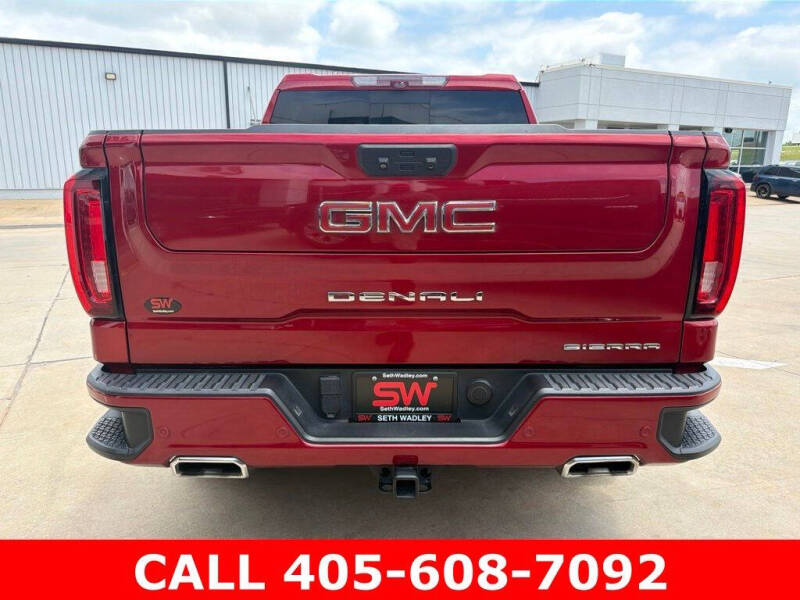 2023 GMC Sierra 1500