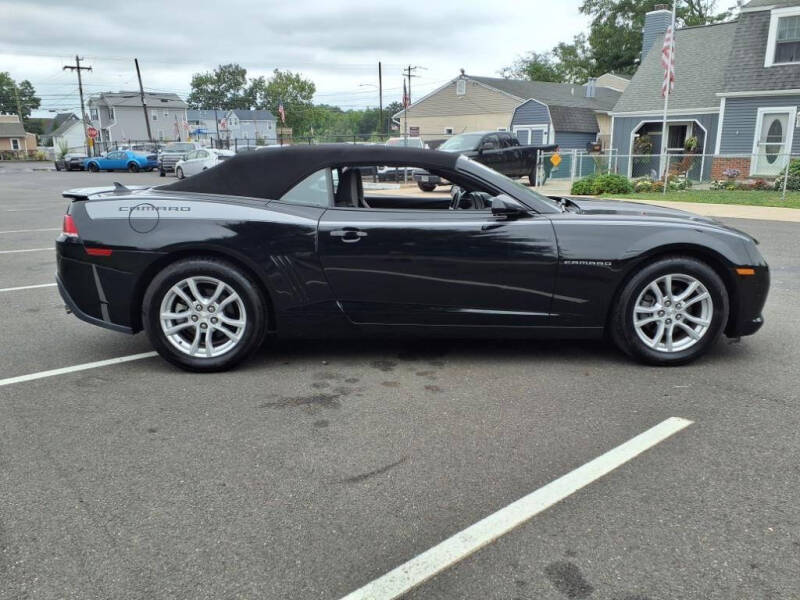 2014 Chevrolet Camaro LT