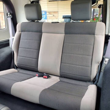 2007 Jeep Wrangler X