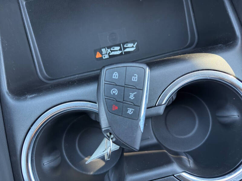 2023 Chevrolet Tahoe LT