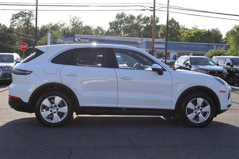 2019 Porsche Cayenne E-Hybrid